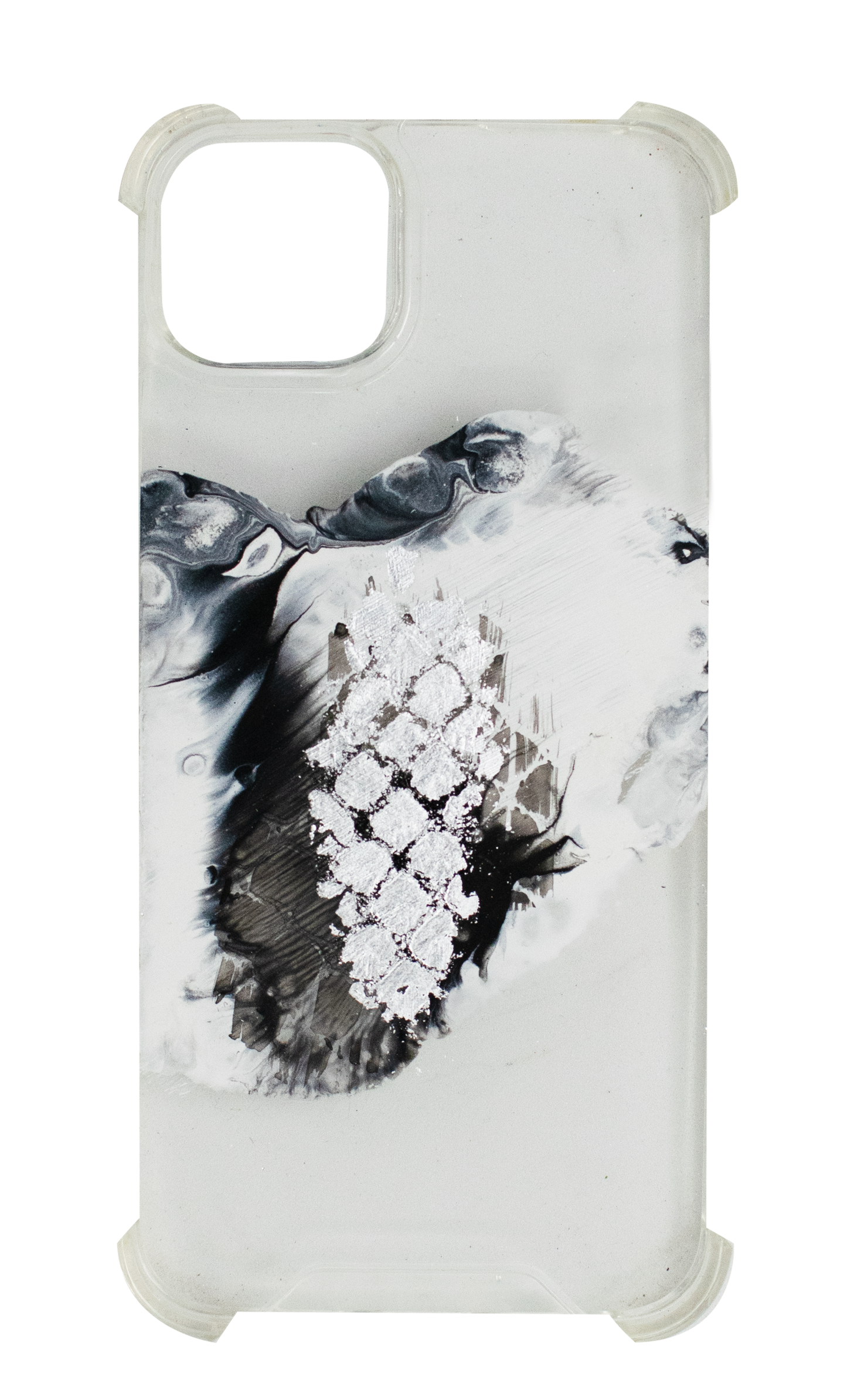 14Plus White Snake + transparente FL200