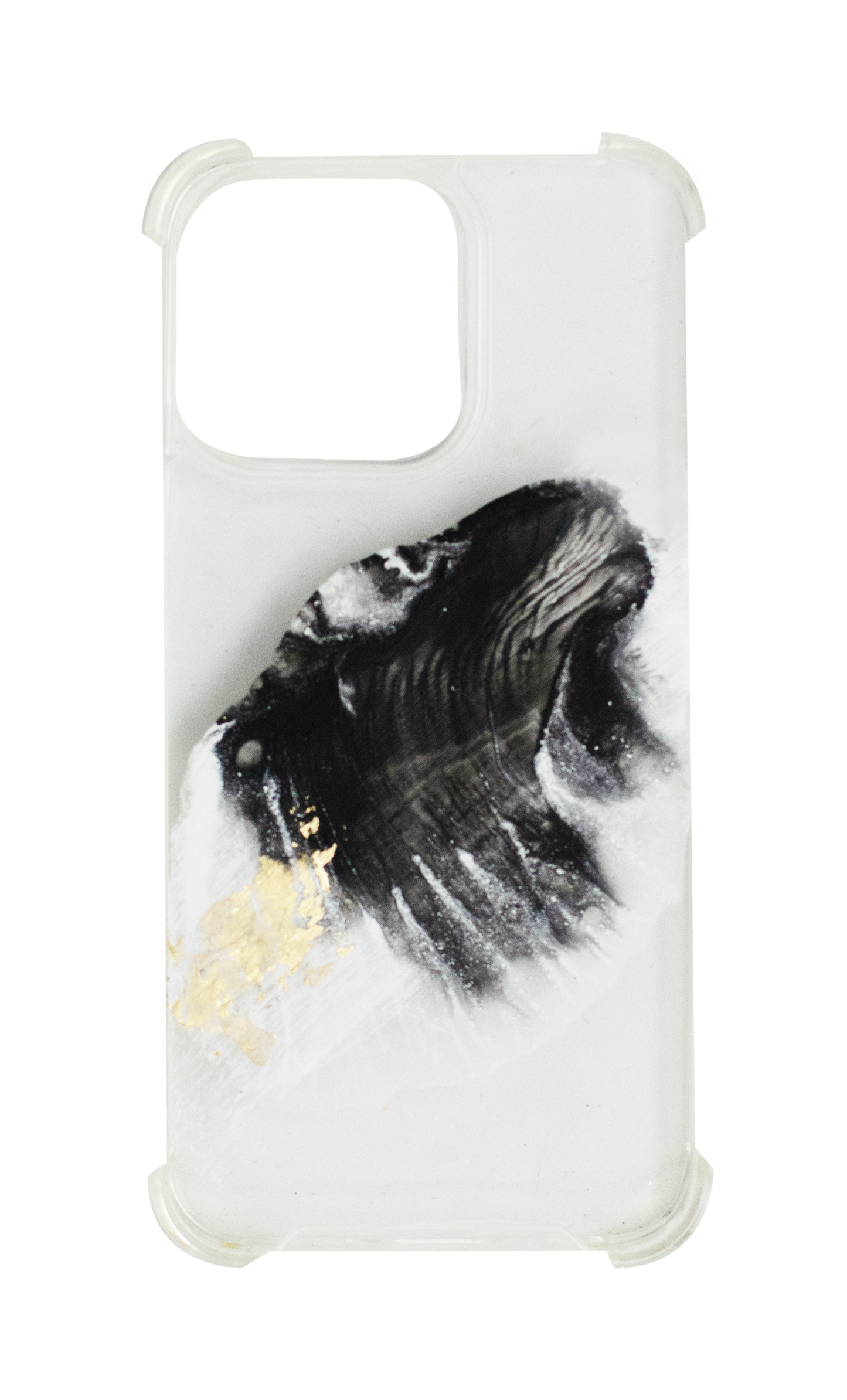 13Pro Marble + transparente FL328