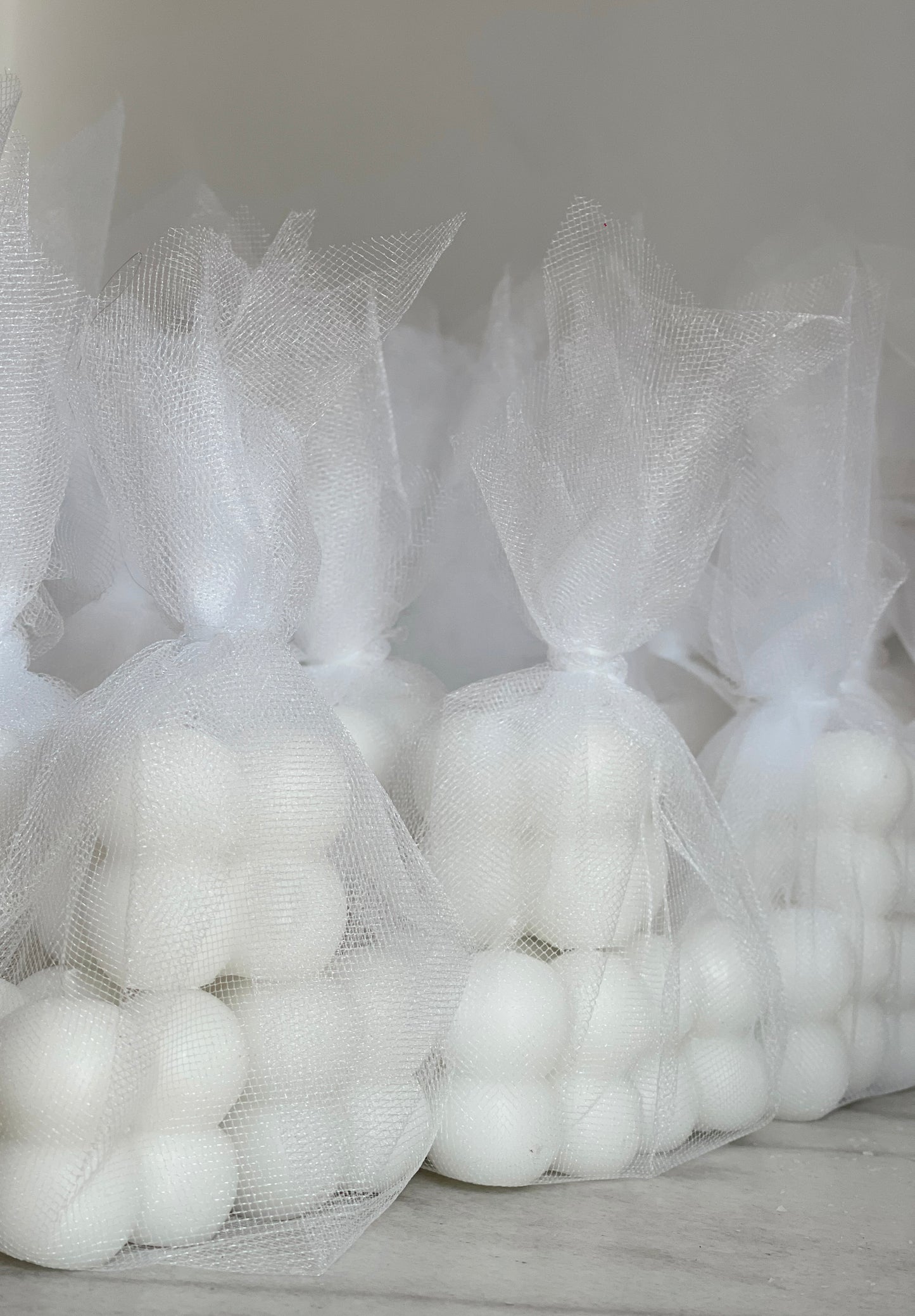mini Bubble Candle