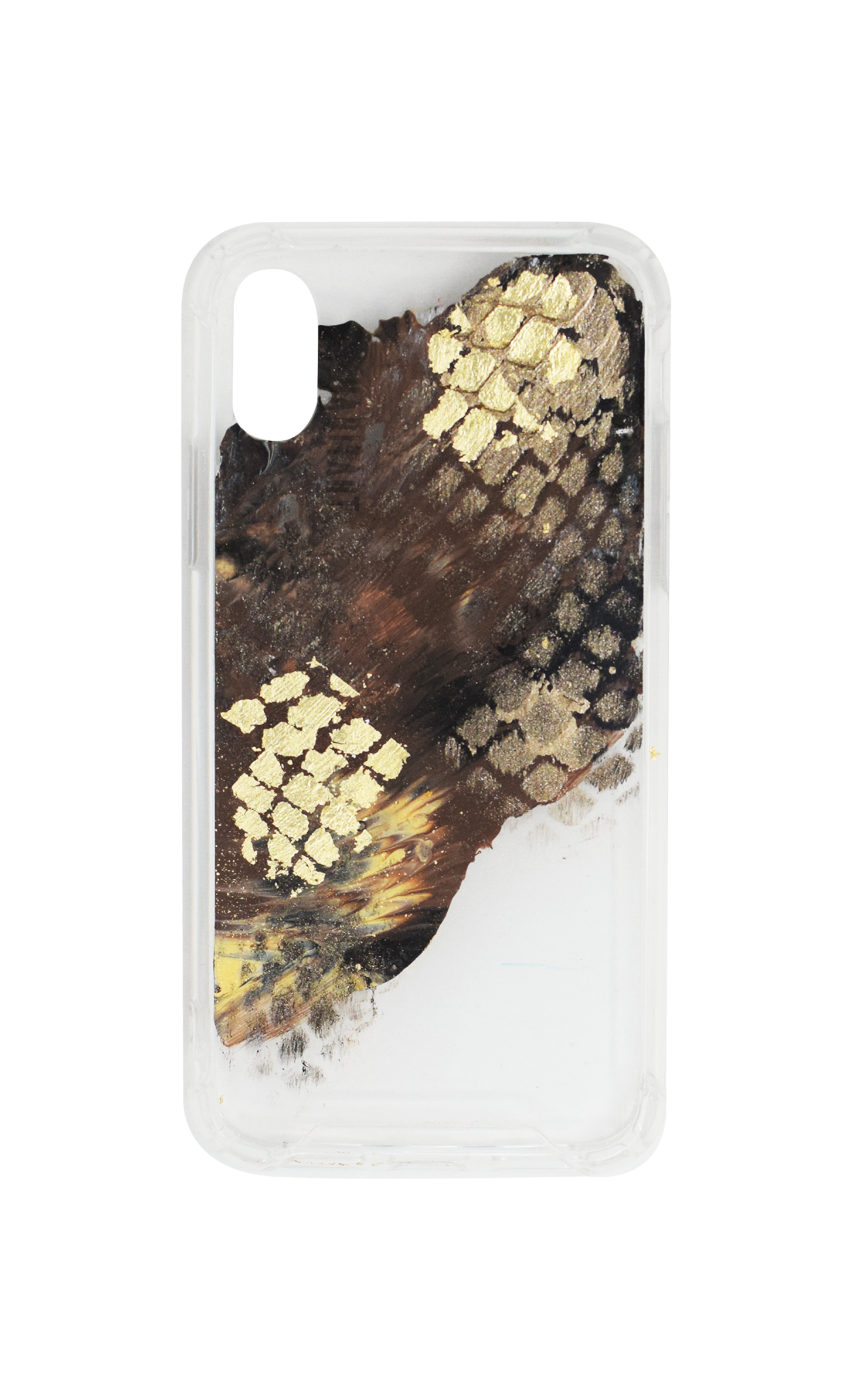 x/xs Brown Snake + TRANSPARENTE E606