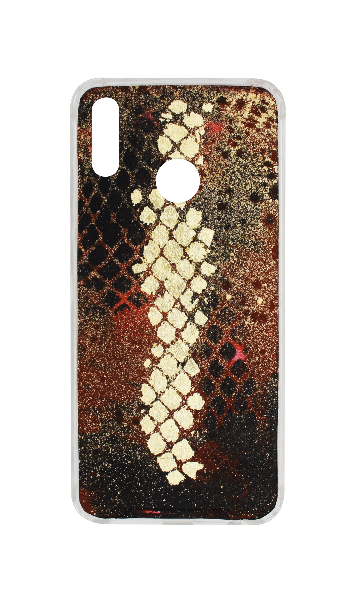 Y9 2019 Red Snake E60