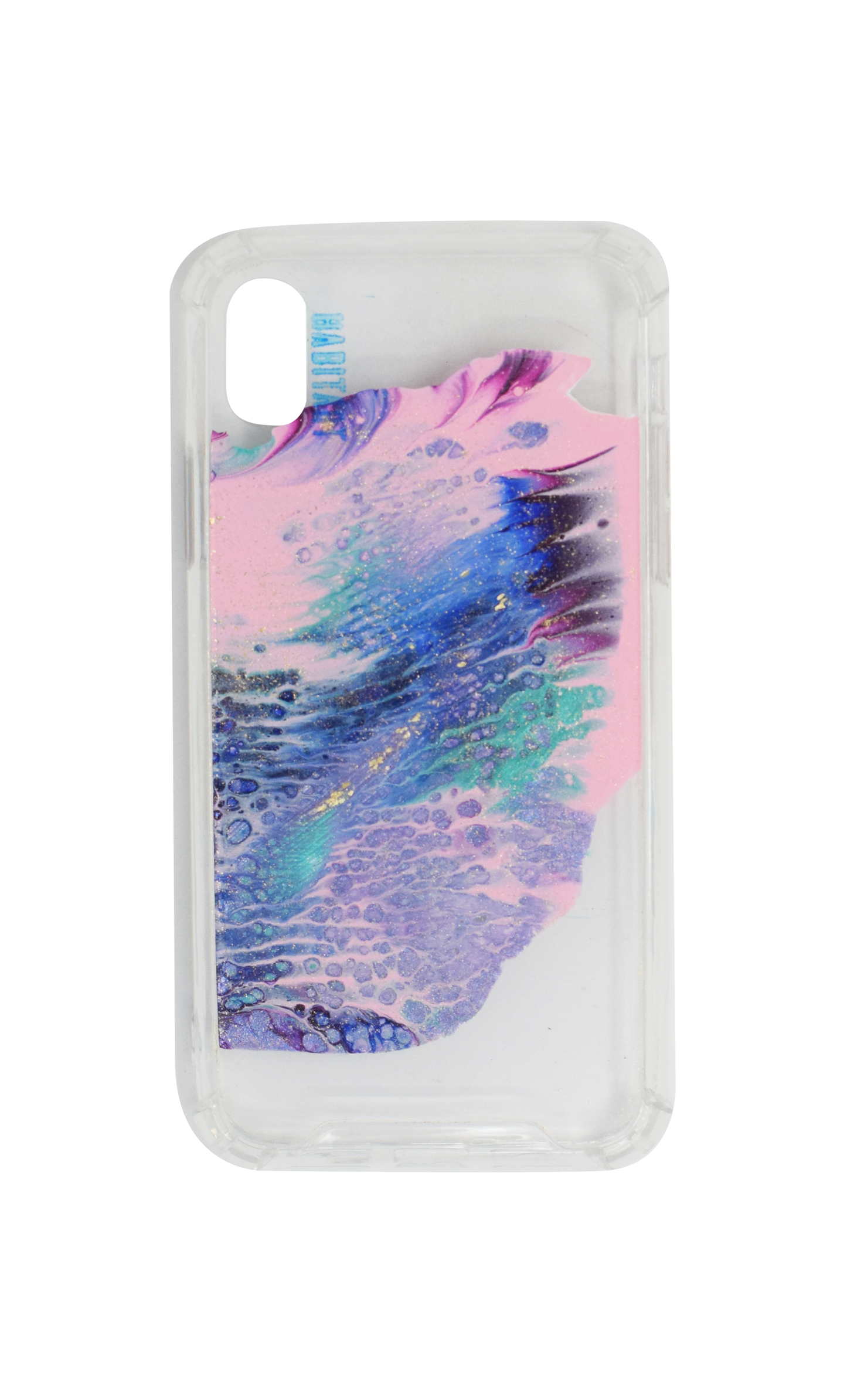 XR Mermaid + TRANSPARENTE E556