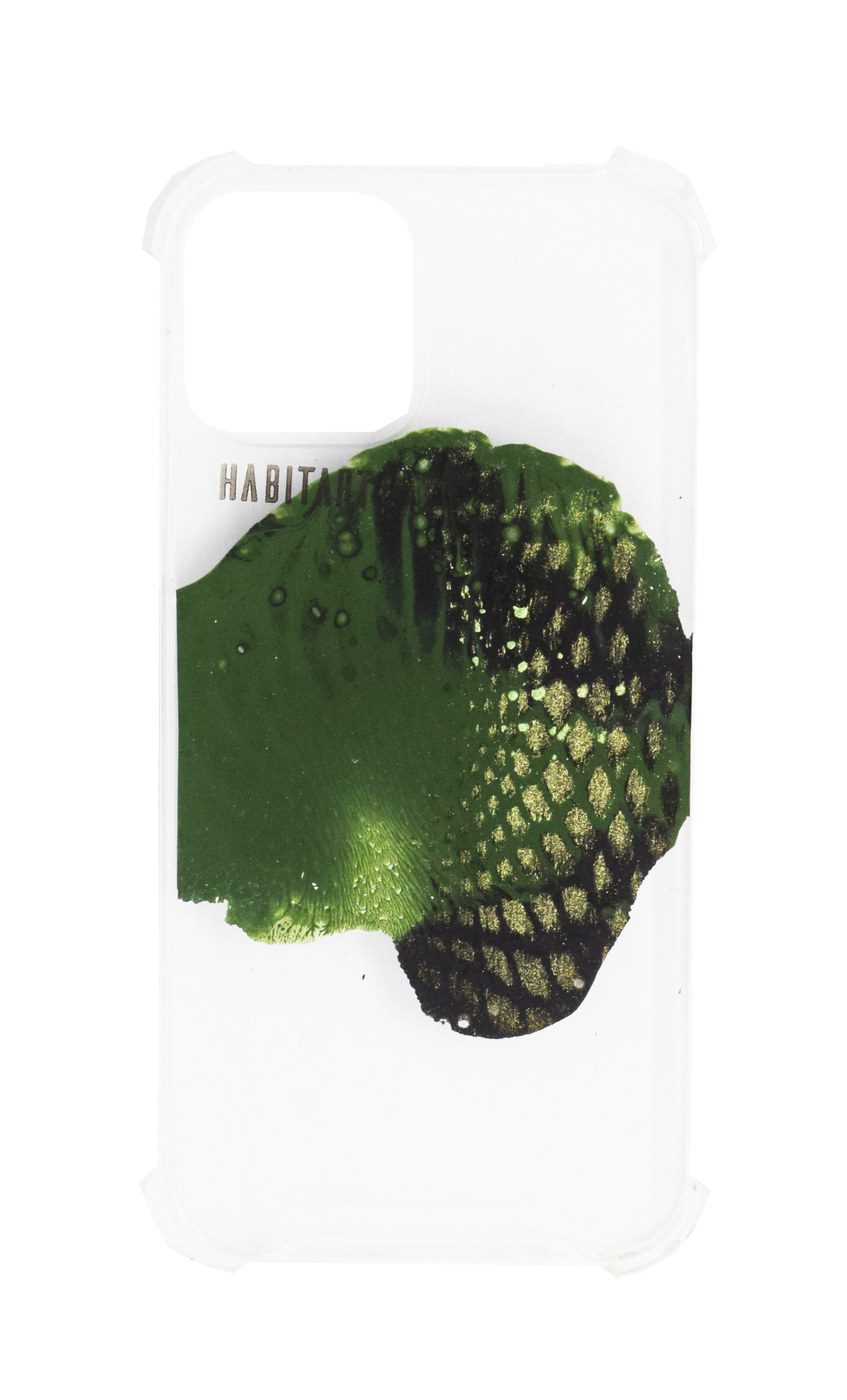 12/12Pro Green Snake + transparente G945