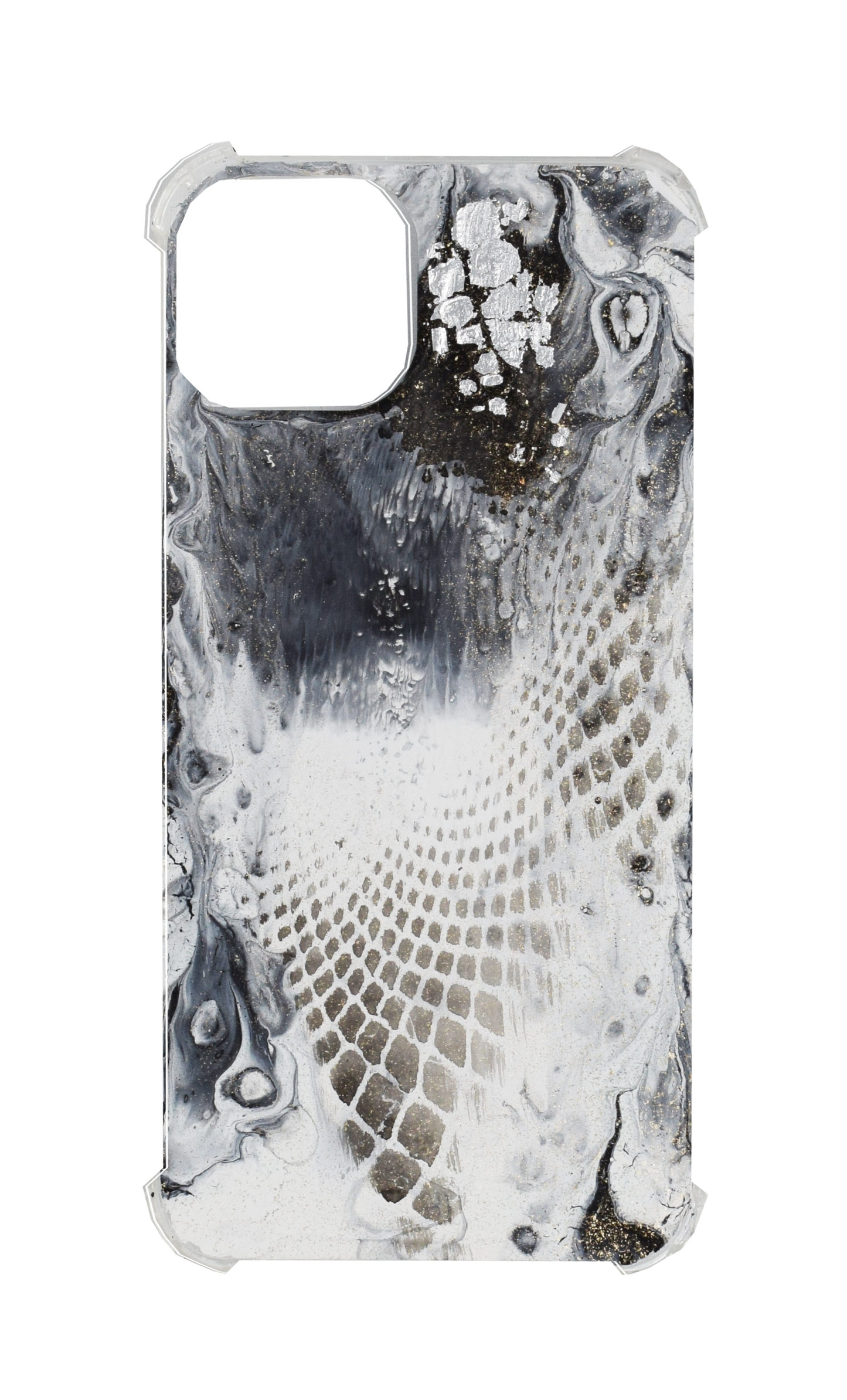 IPhone13 White Snake G995