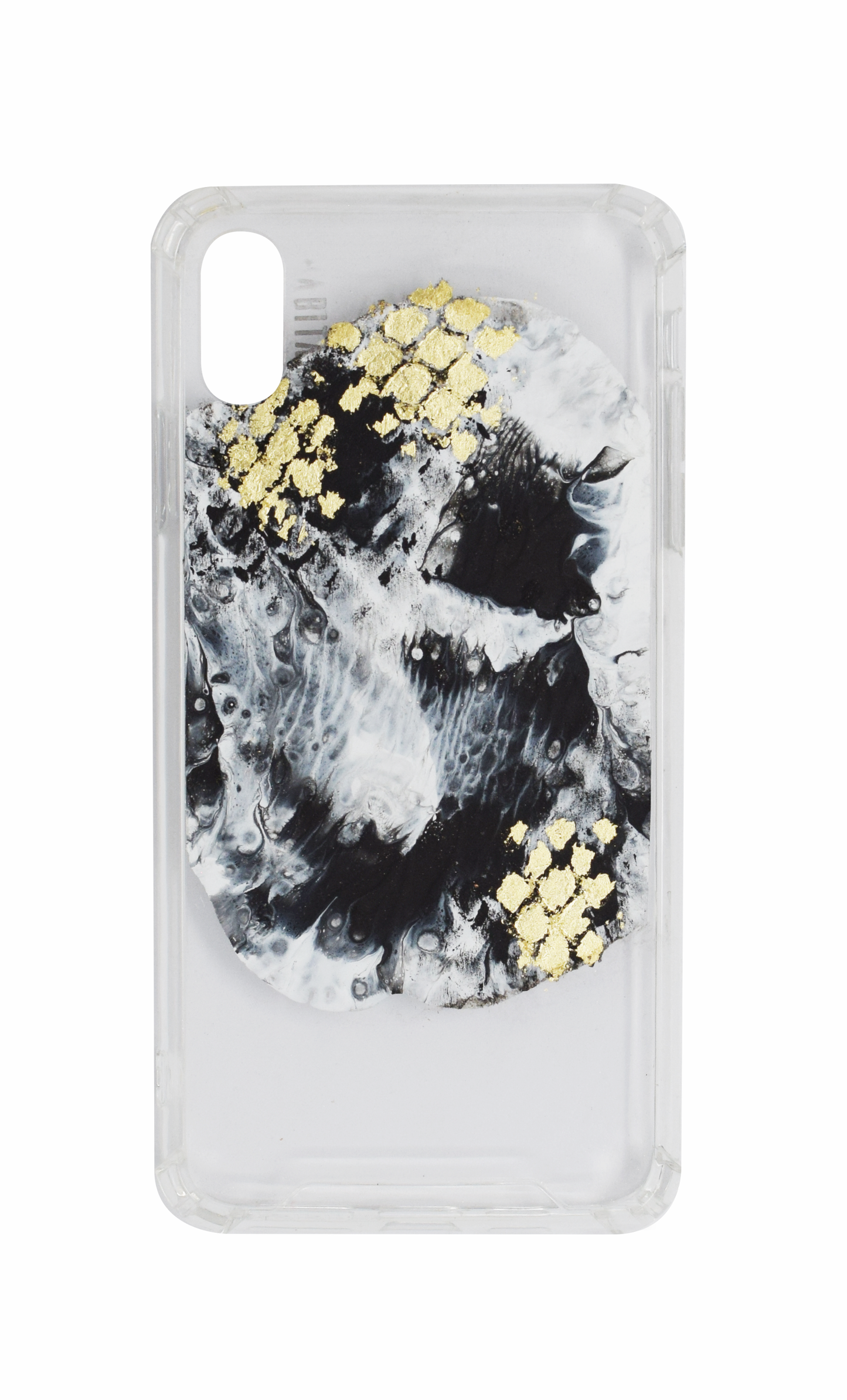 XsMax White Snake + TRANSPARENTE E864