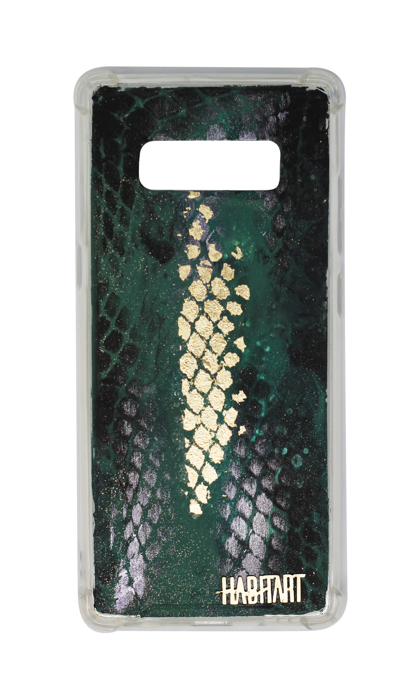 N8 Green Snake 417