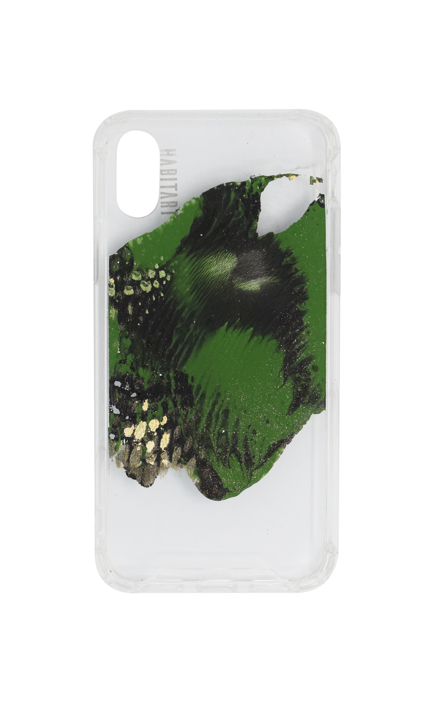 x/xs Green Snake + TRANSPARENTE E921