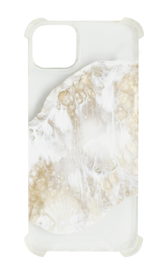 14Plus Seashell + transparente FL216