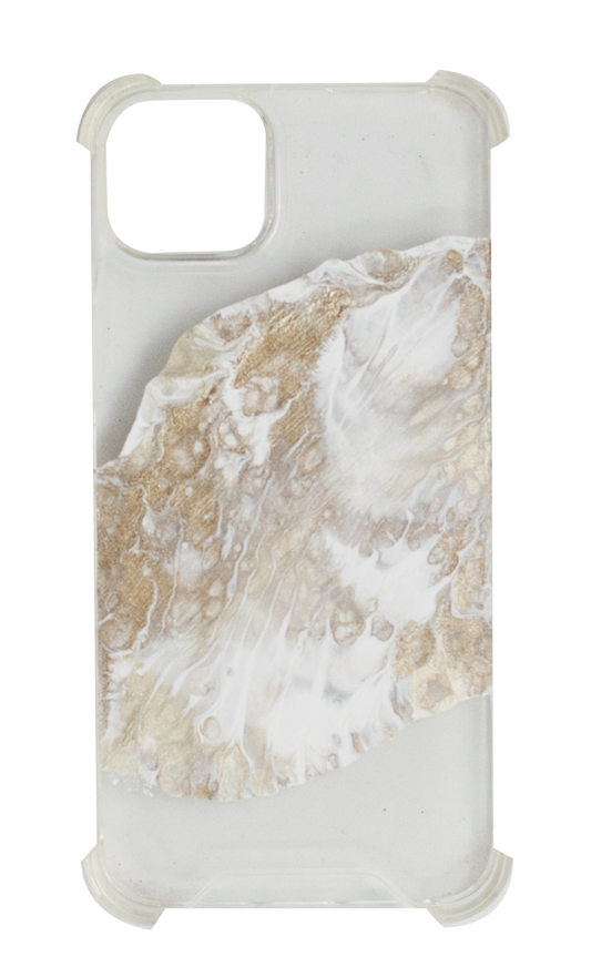 14Plus Seashell + transparente FL241