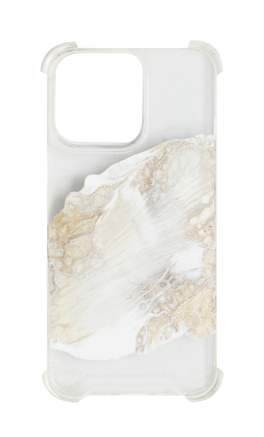 13Pro Seashell + transparente FL298