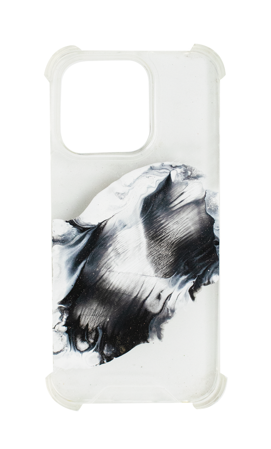 14Pro Marble + transparente FL07
