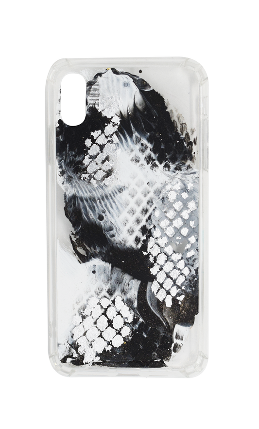 XsMax White Snake + TRANSPARENTE E487