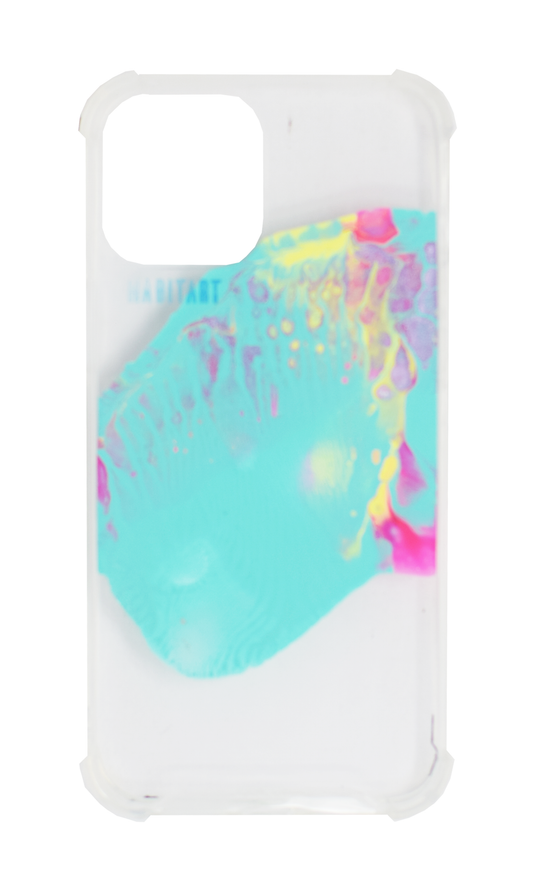 12ProMax Bubblegum + transparente G423