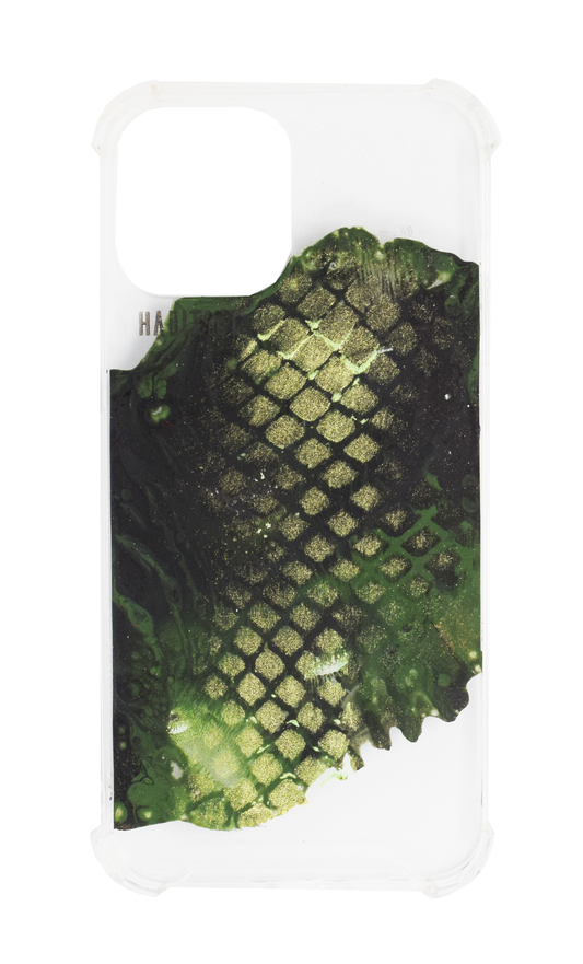 12ProMax Green Snake + transparente G810