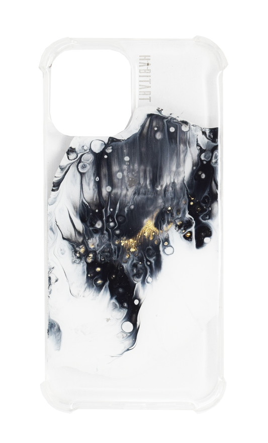 12ProMax Marble + transparente G861