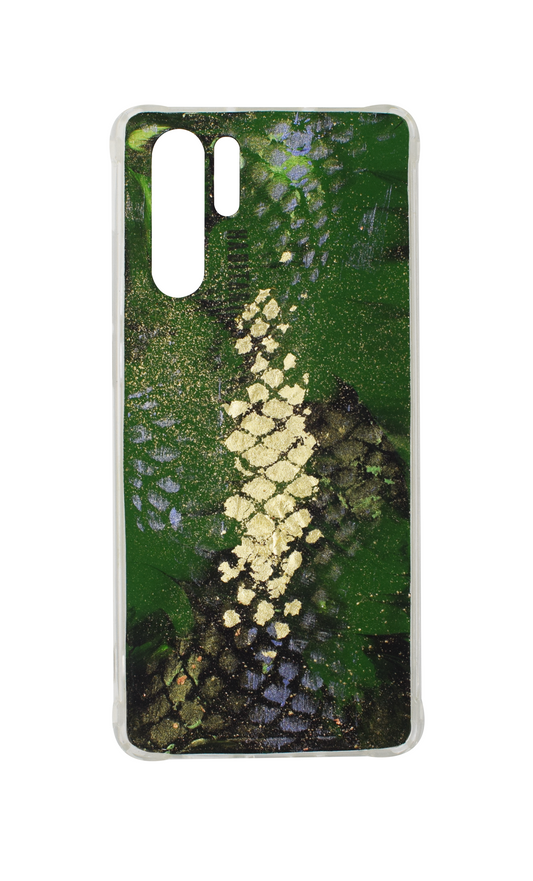 P30Pro Green Snake D845
