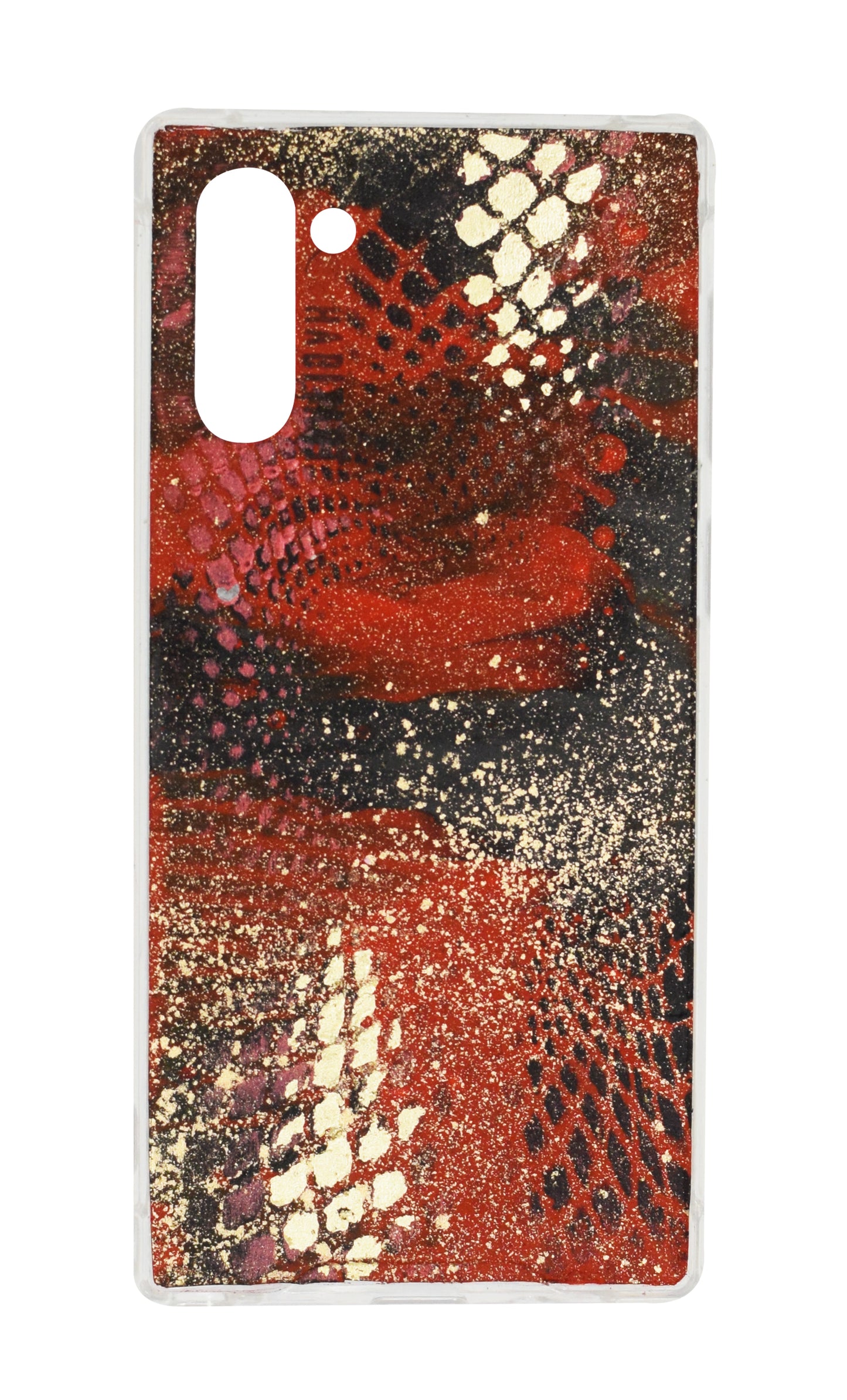 Note10 Red Snake E290