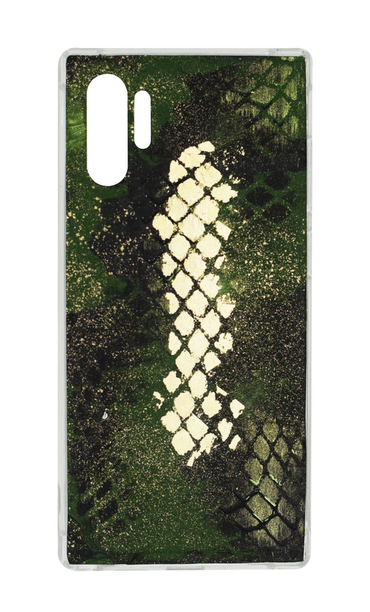 Note10+ Green Snake E319