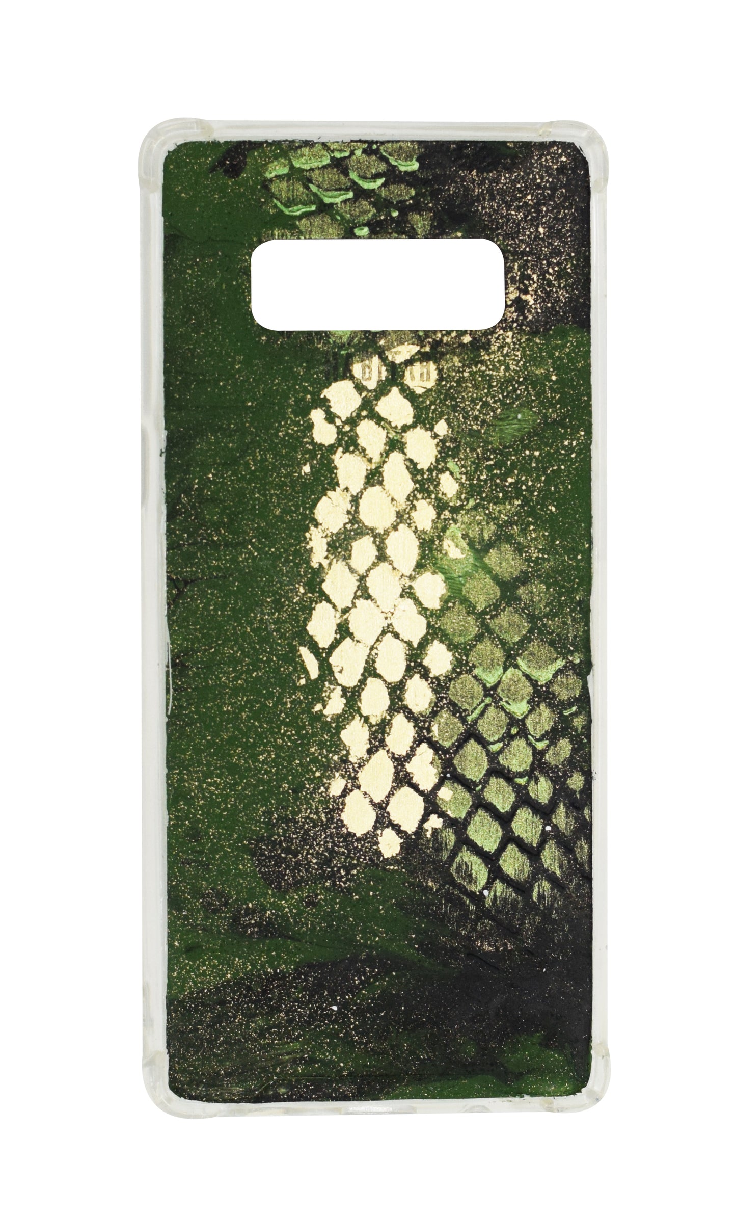Note8 Green Snake E214