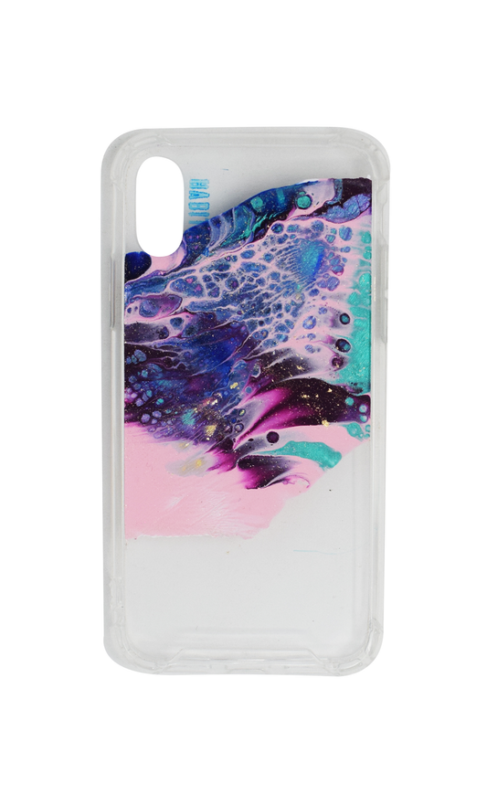 x/xs Mermaid + TRANSPARENTE E581