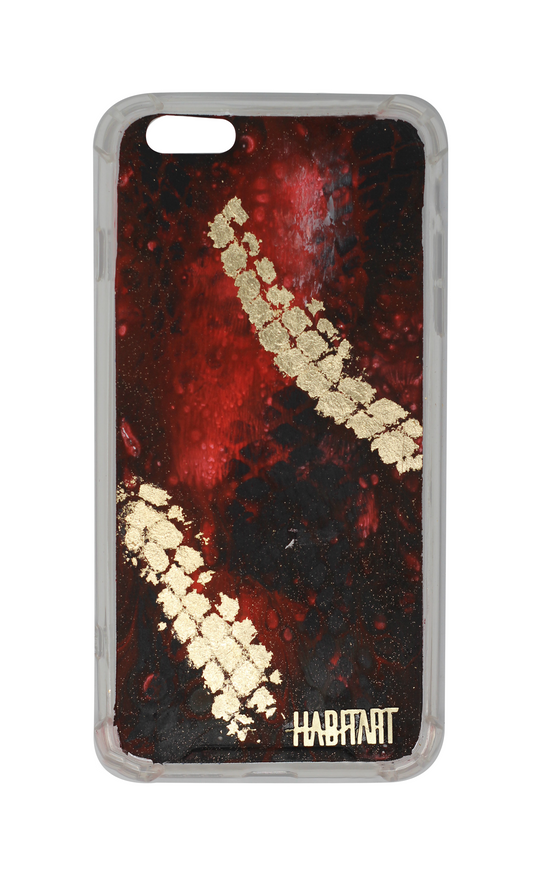 6plus Red Snake C140