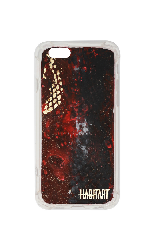 6s Red Snake C167