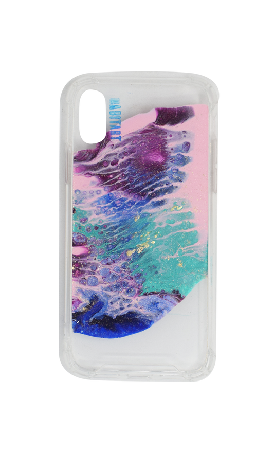 x/xs Mermaid + TRANSPARENTE E587