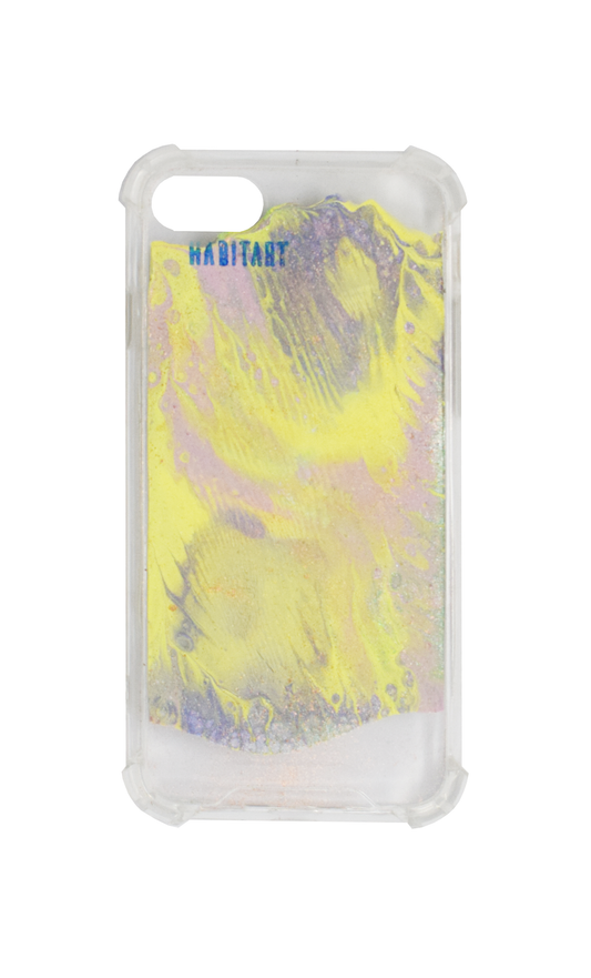IPhoneSE Cotton Sky + TRANSPARENTE F579