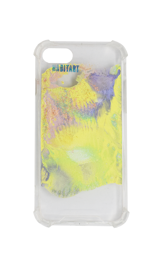 IPhoneSE Cotton Sky + TRANSPARENTE F582