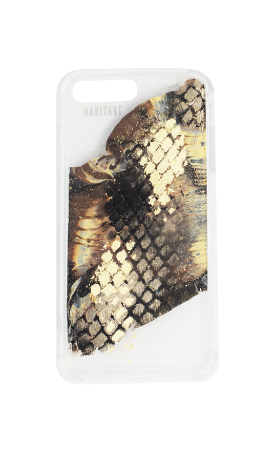 7/8+ Brown Snake + TRANSPARENTE E647