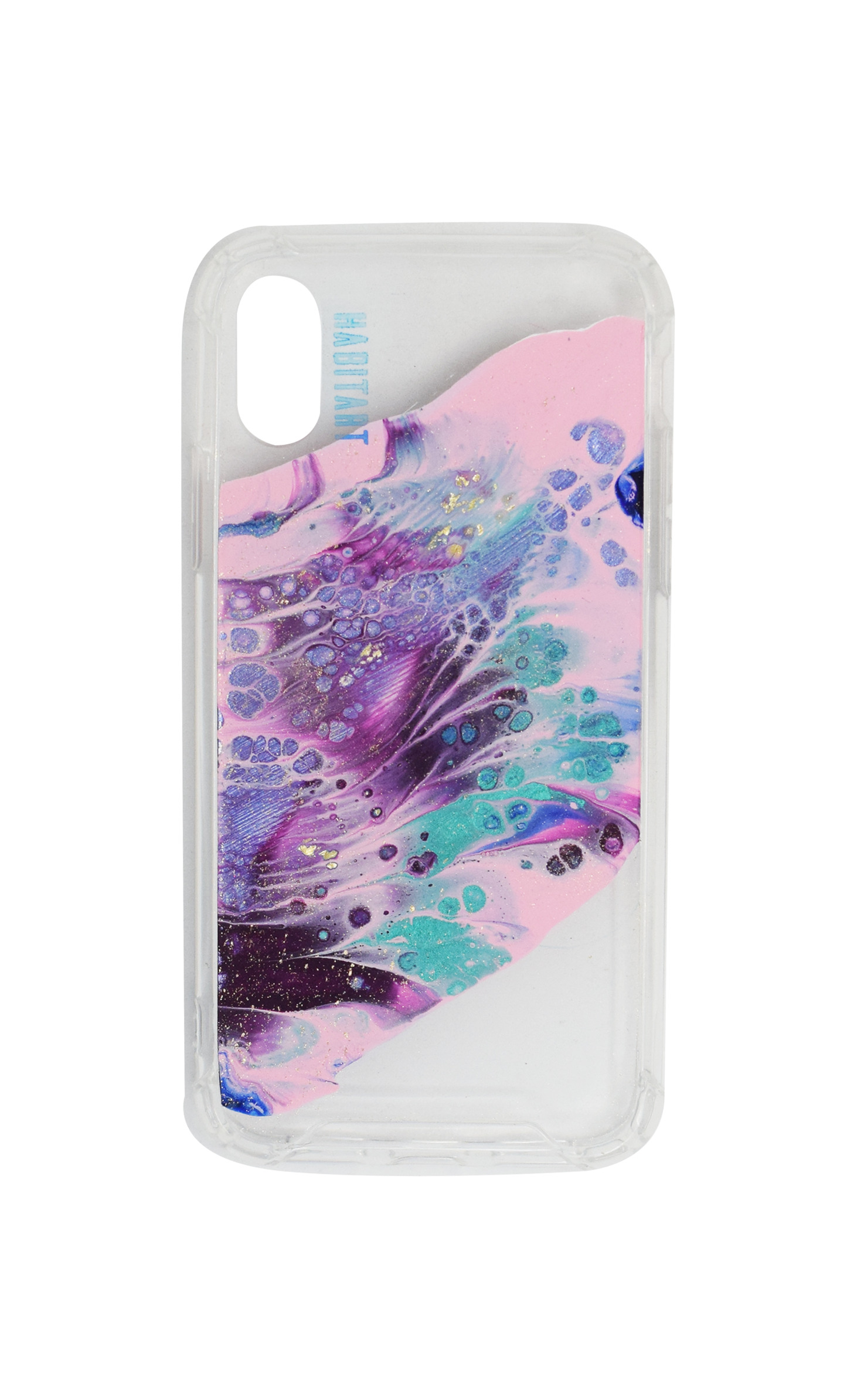 x/xs Mermaid + TRANSPARENTE E583