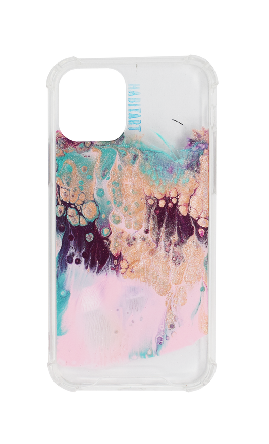 11Pro Coral + TRANSPARENTE F443