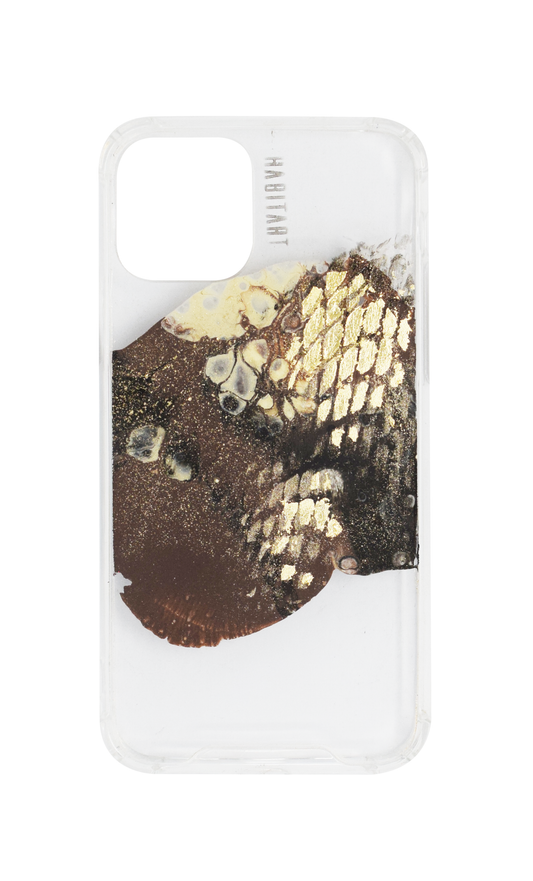 11Pro Brown Snake + transparente F983