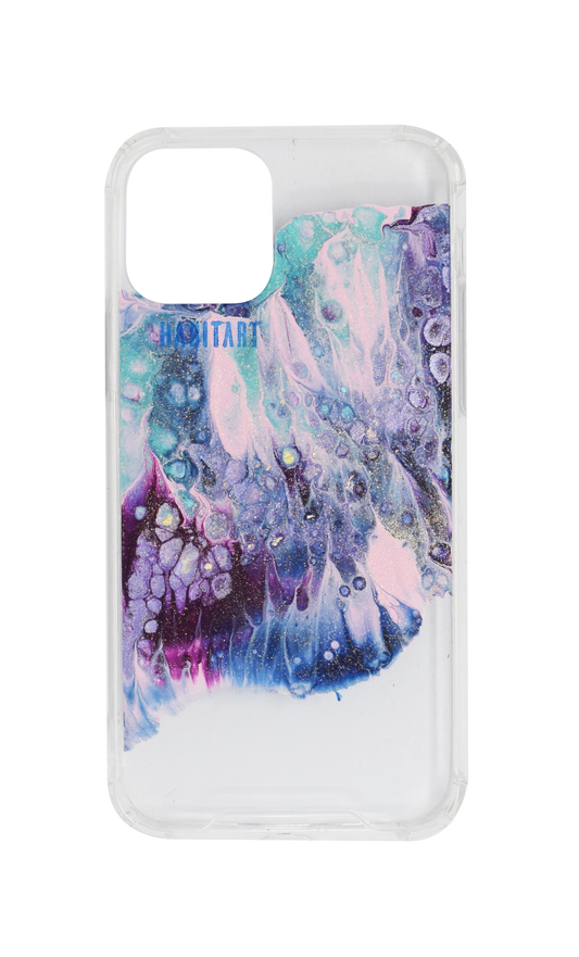 11Pro Mermaid + transparente F989