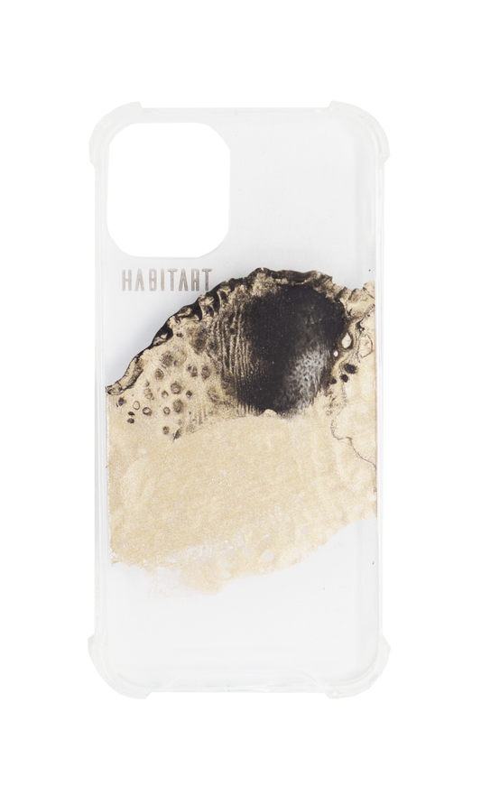 12 mini Nude + transparente G566