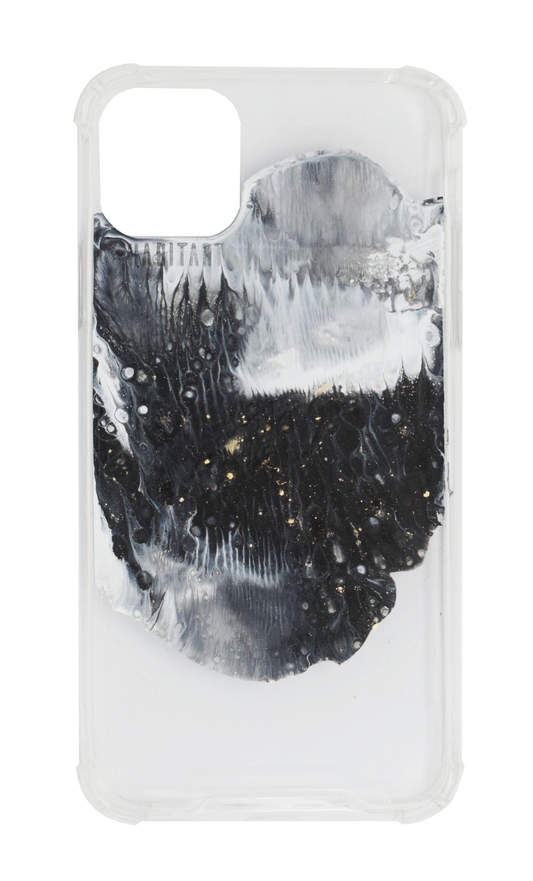 11ProMax Marble + TRANSPARENTE D172