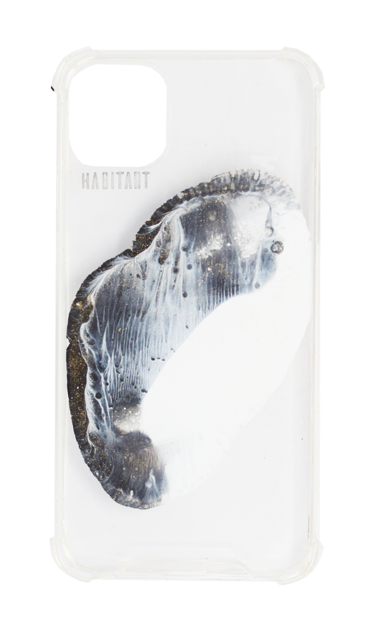 11ProMax Marble + transparente G166