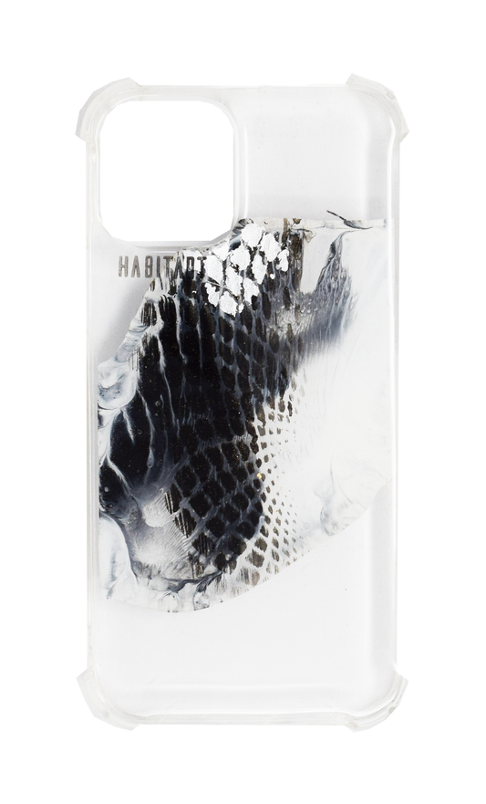 12/12Pro White Snake + transparente G903