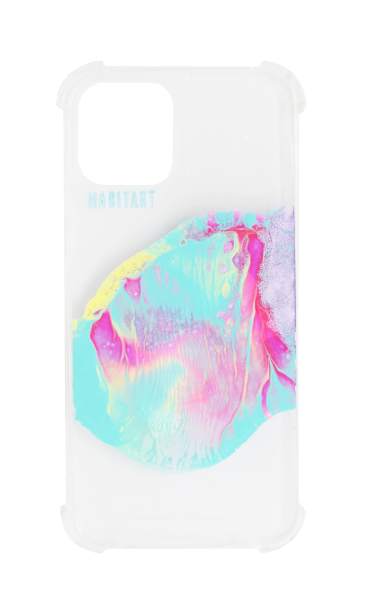 12/12Pro Bubblegum + transparente G529