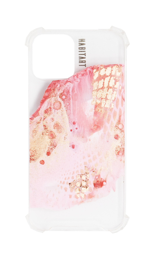 12/12Pro Rose Gold Snake + transparente G928