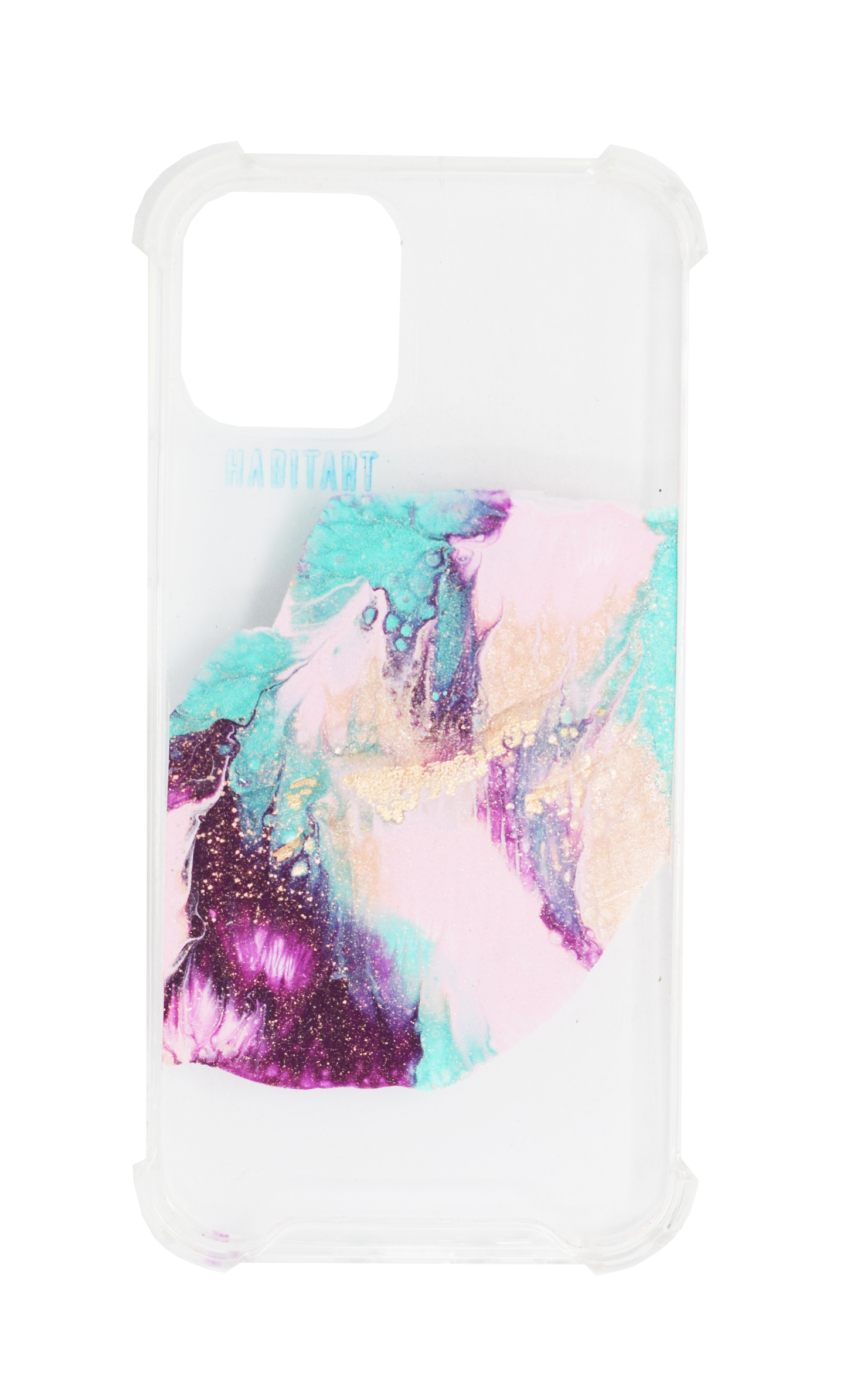 12/12Pro Coral + transparente G487