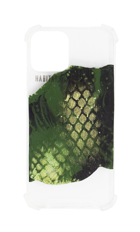 12/12Pro Green Snake + transparente G963