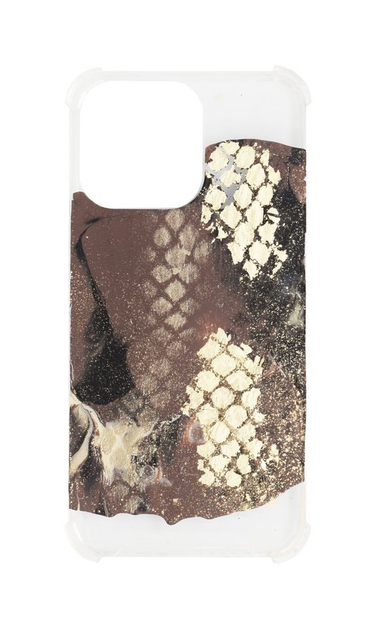 13Pro Brown Snake + transparente H74