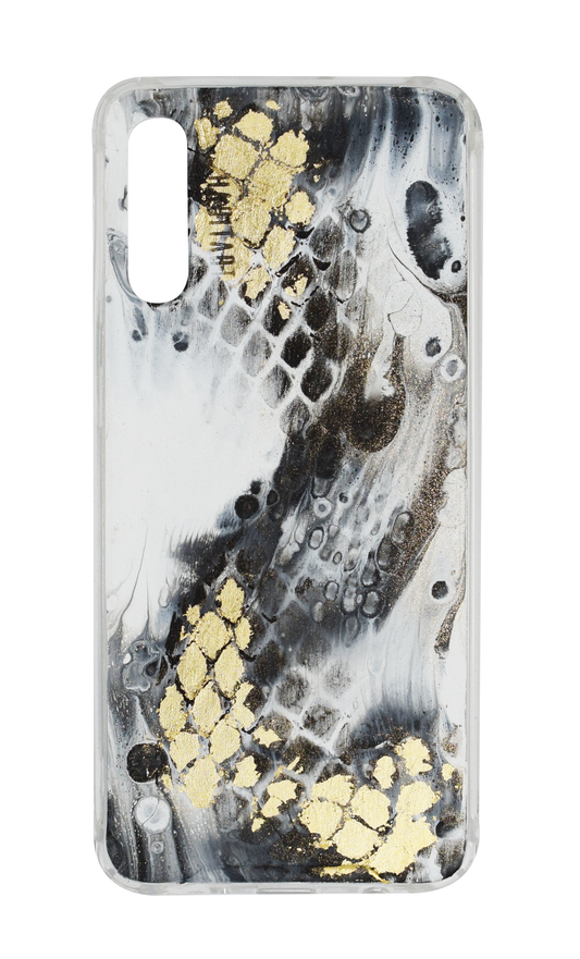 Galaxy A20/A30/A50 White Snake G17