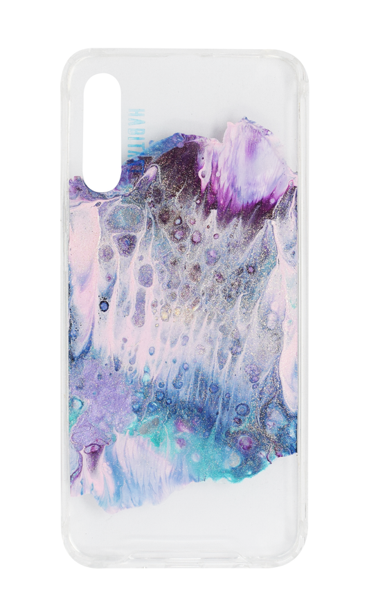 Galaxy A20/A30/A50 Mermaid + transparente G22