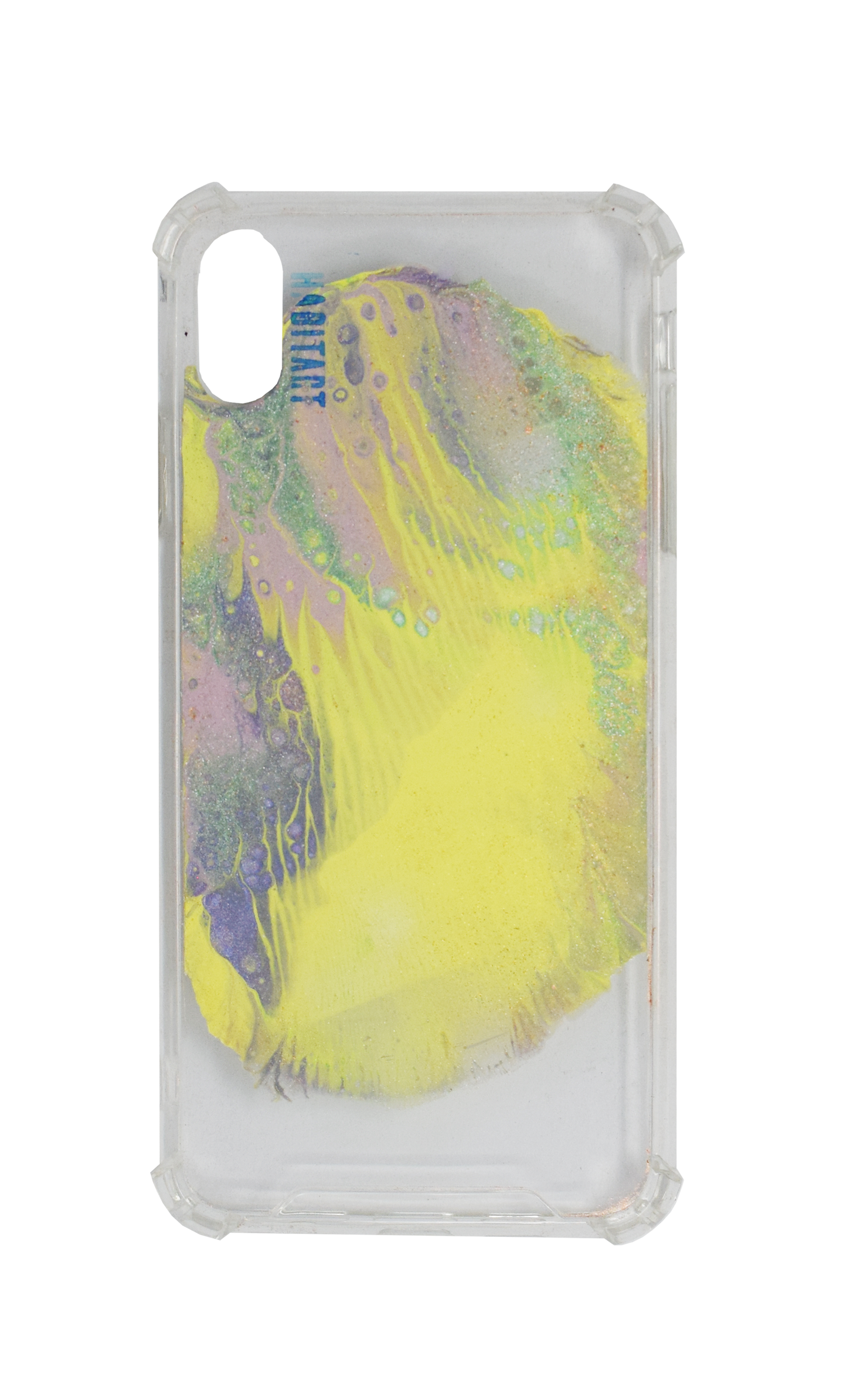 XsMax Cotton Sky + TRANSPARENTE F236