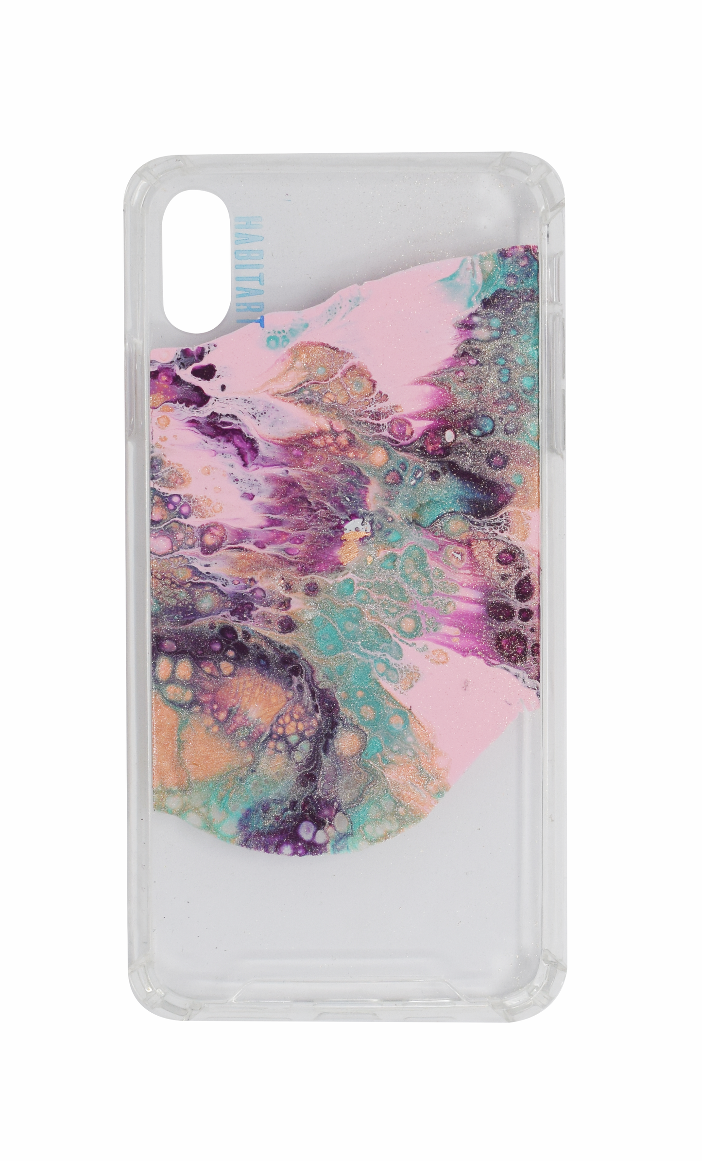 XsMax Coral + TRANSPARENTE E874