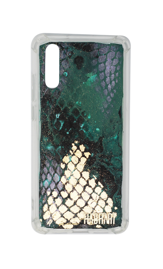 P20 Green Snake C133