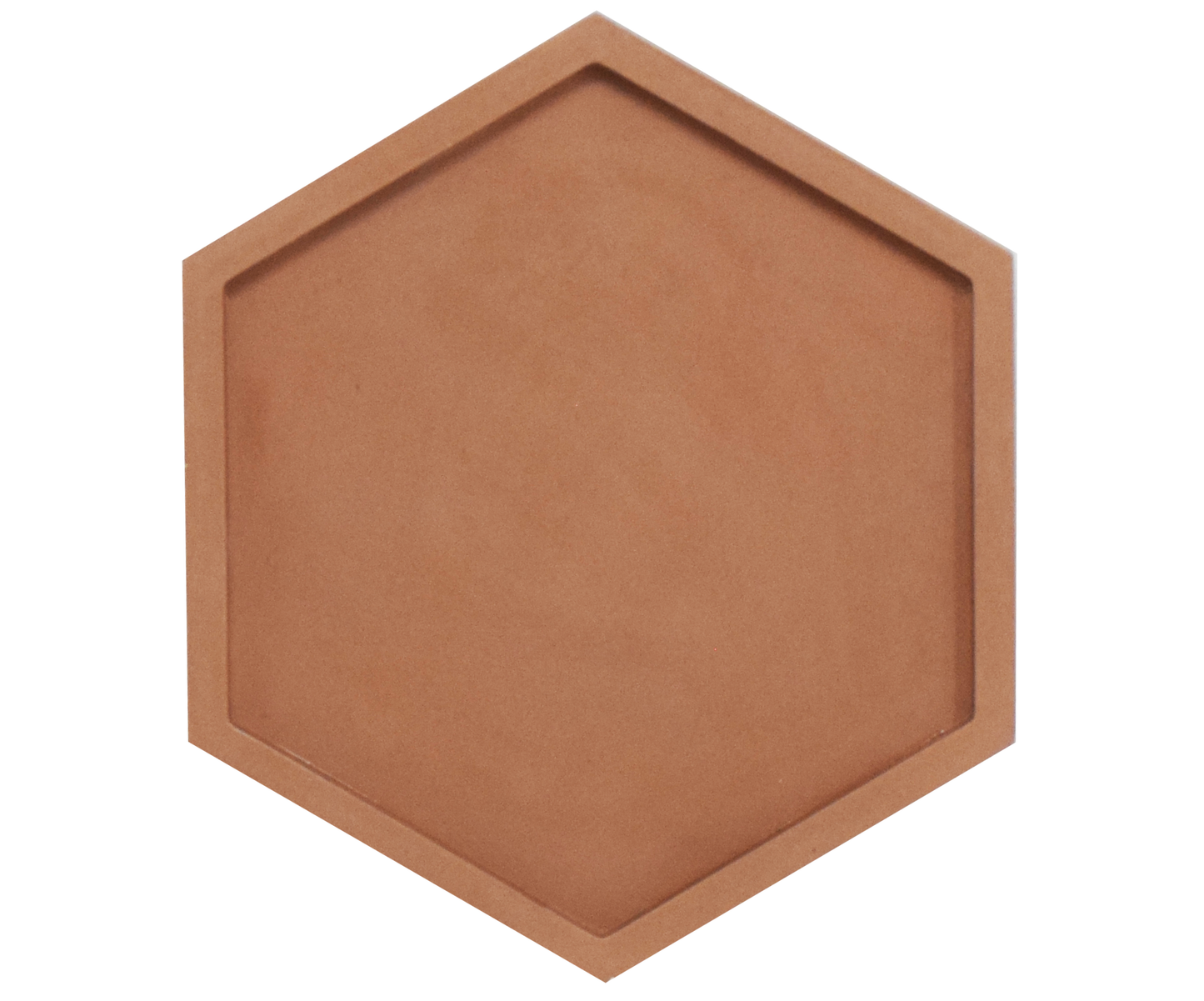 Base hexagonal
