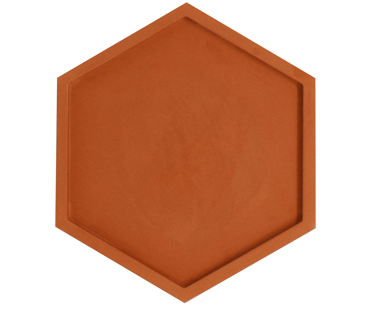 Base hexagonal